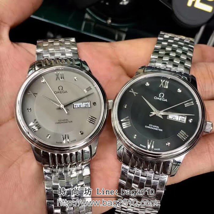 歐米茄OMEGA 卓爾不凡 頂級機械精品男士腕表 WSS0419
